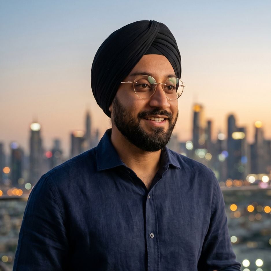Picture of Amandeep Bindra
